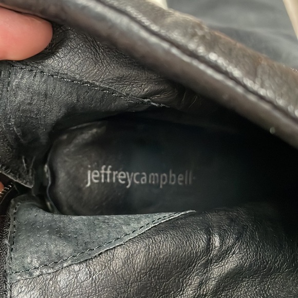 Jeffrey Campbell ‘Havana’ Heeled Booties 8.5 - Picture 5 of 8